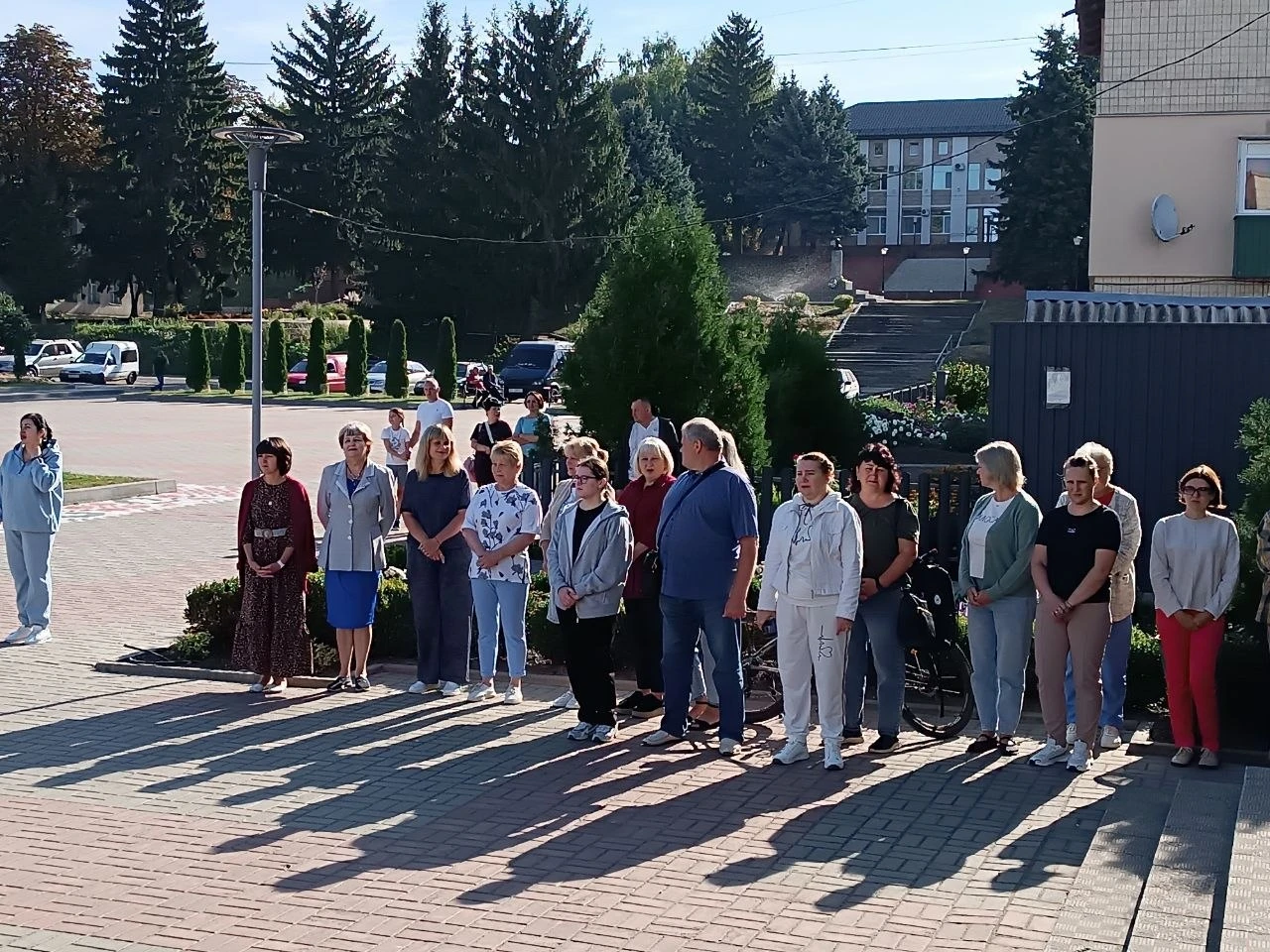 «Шаную воїнів, біжу за Героїв України»: у Миколаївці відбувся пам’ятний забіг