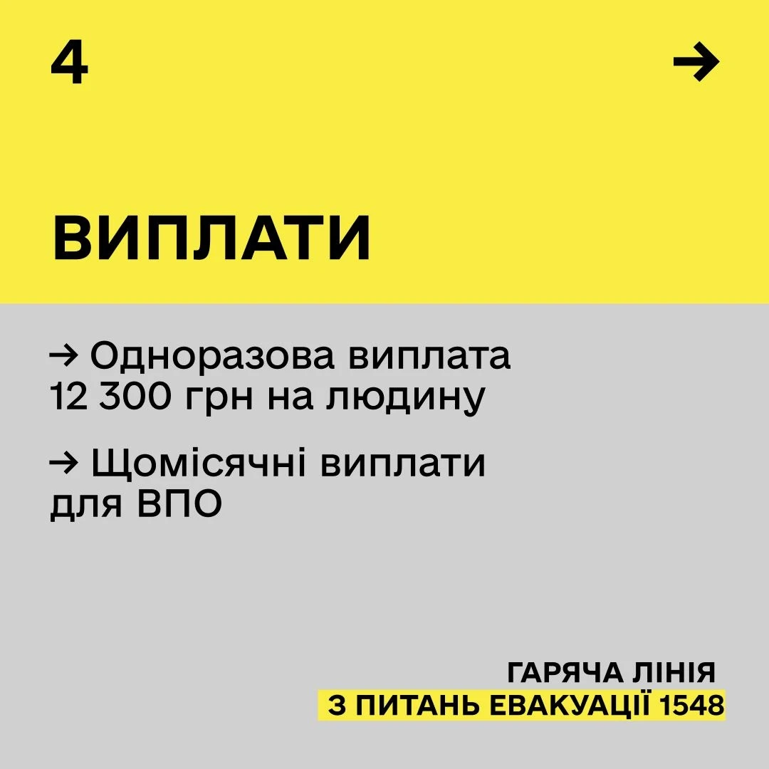 Евакуація – необхідність: поки є можливість безпечного виїзду – скористайтеся нею