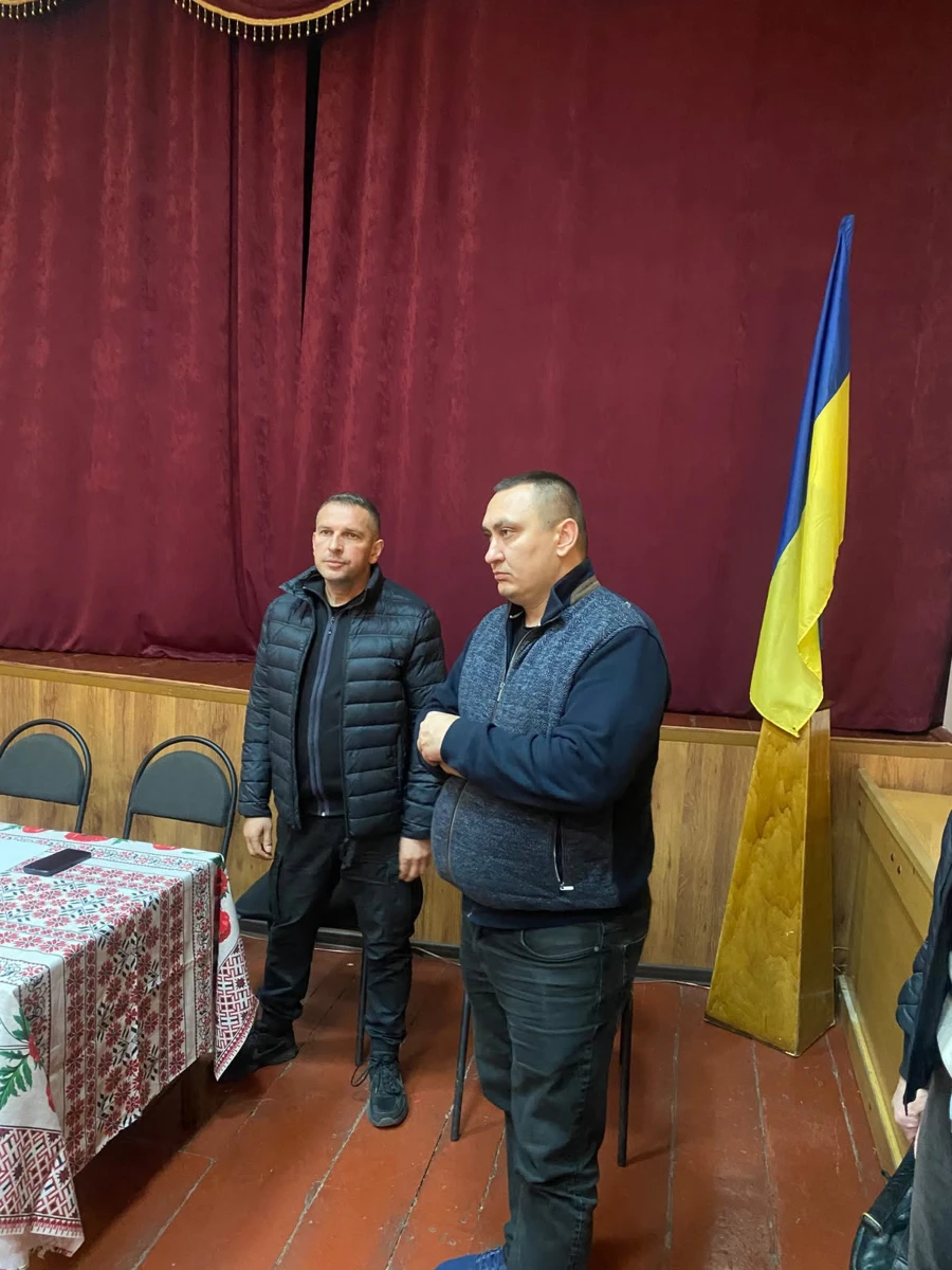 Народні депутати обговорили нагальні проблеми Ворожбянської громади