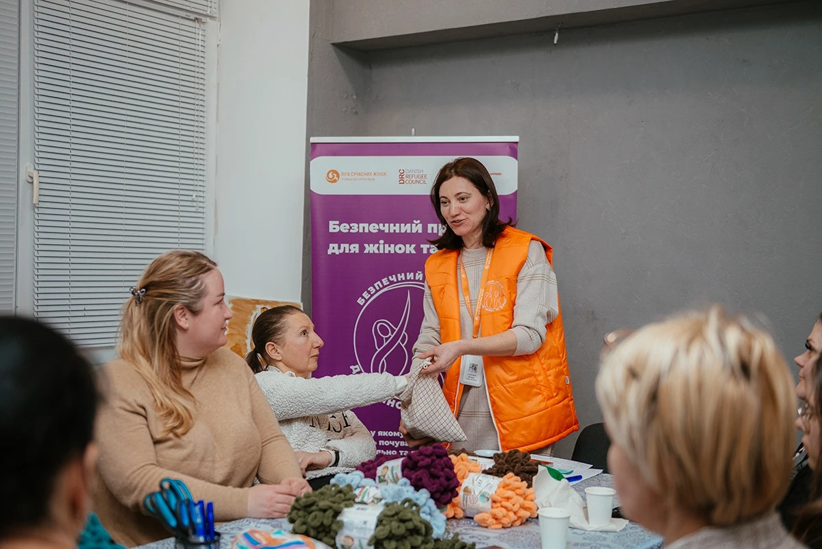Ліга сучасних жінок