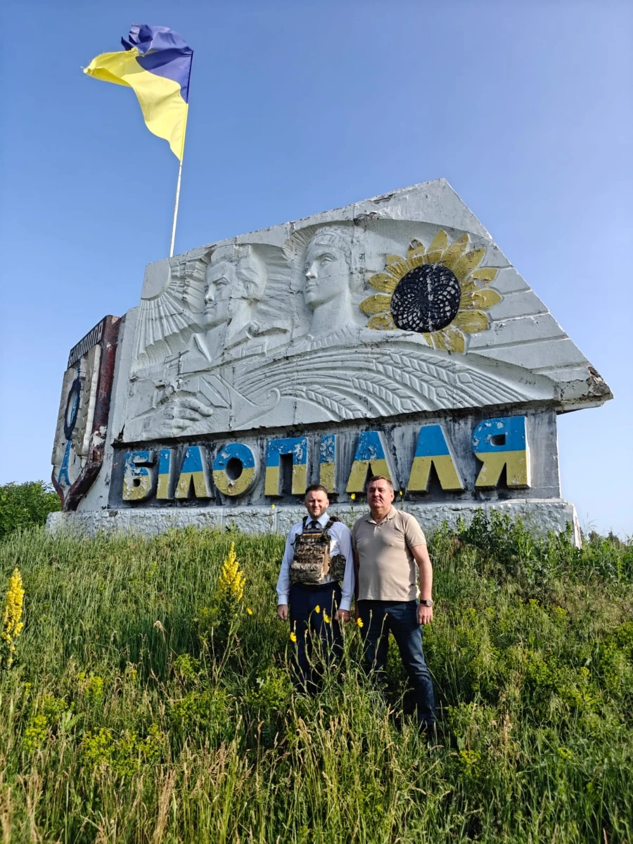 Нехай професійних викликів буде менше, а мирних днів — якомога більше