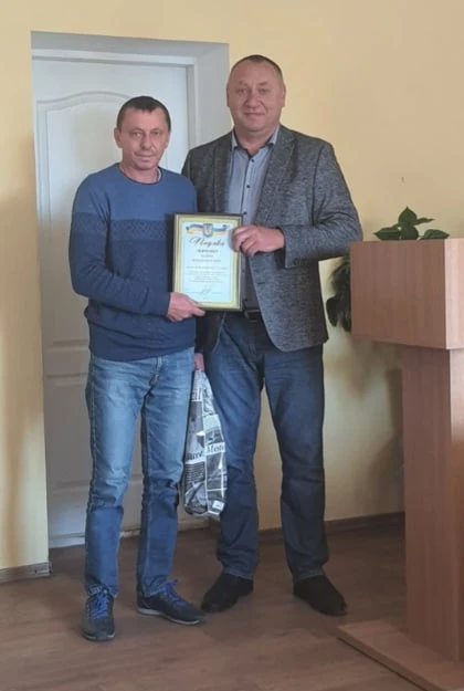 Нехай професійних викликів буде менше, а мирних днів — якомога більше