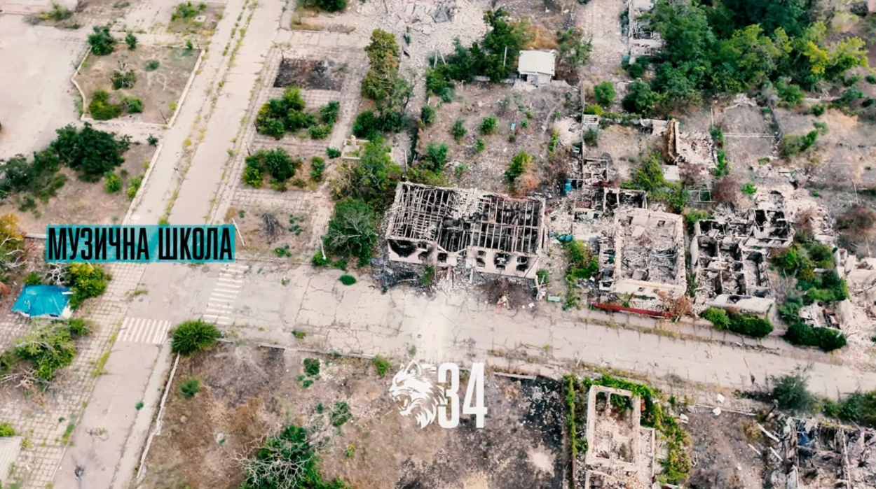 Олешки, Гола Пристань