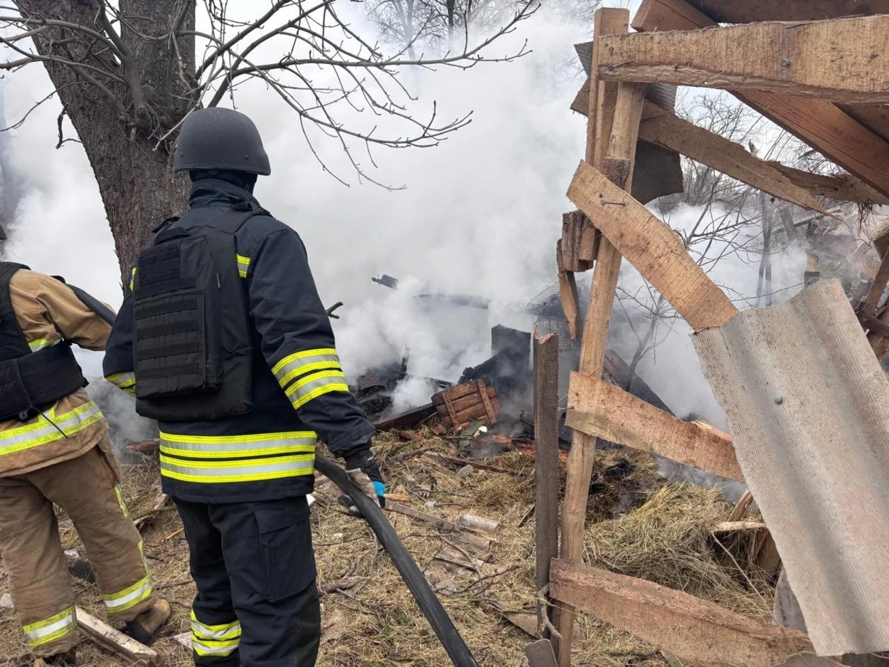 «Іноді одна хвилина може врятувати життя». Як працюють білопільські рятувальники під час війни