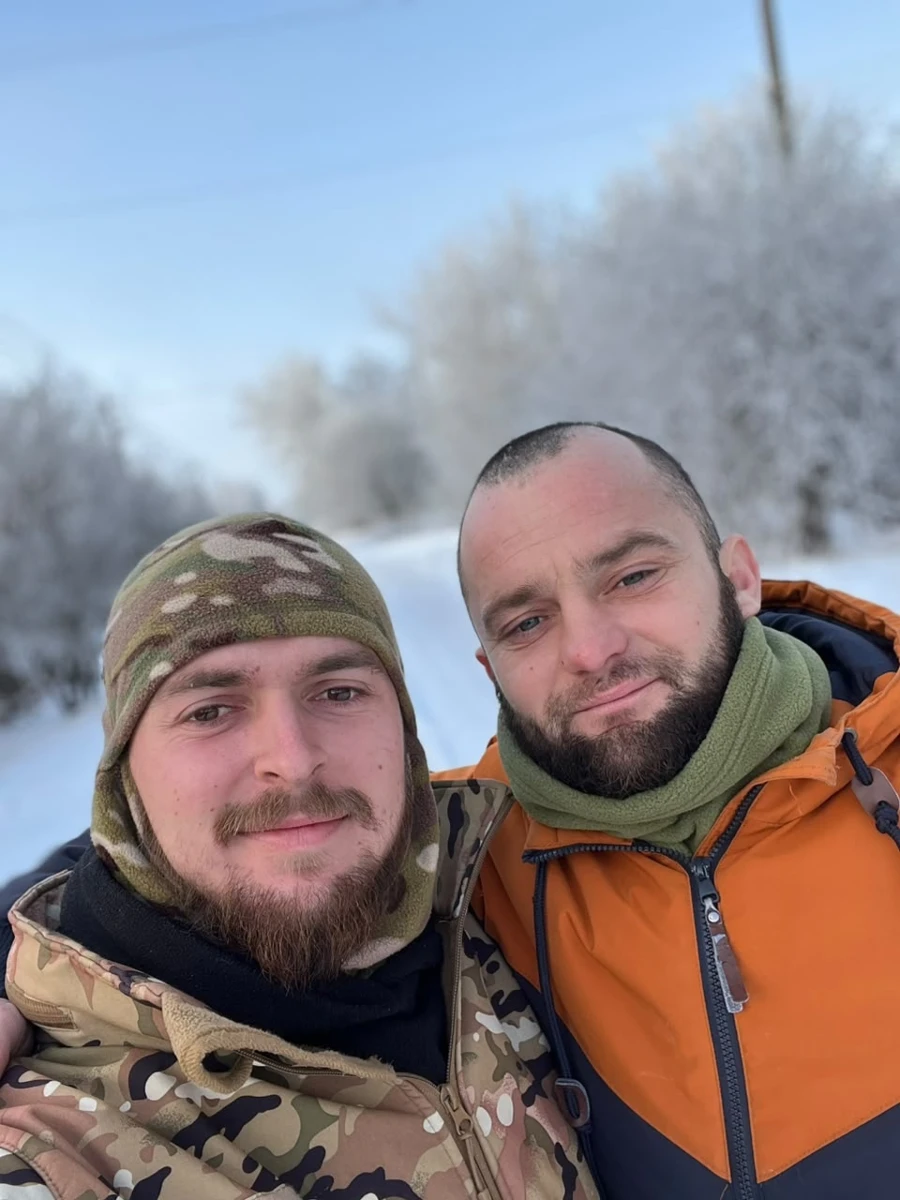 «Втратив ногу, але не бажання служити»: історія захисника з Миропілля Володимира Тарасюка