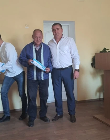 Нехай професійних викликів буде менше, а мирних днів — якомога більше