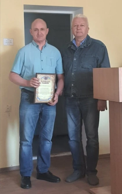 Нехай професійних викликів буде менше, а мирних днів — якомога більше