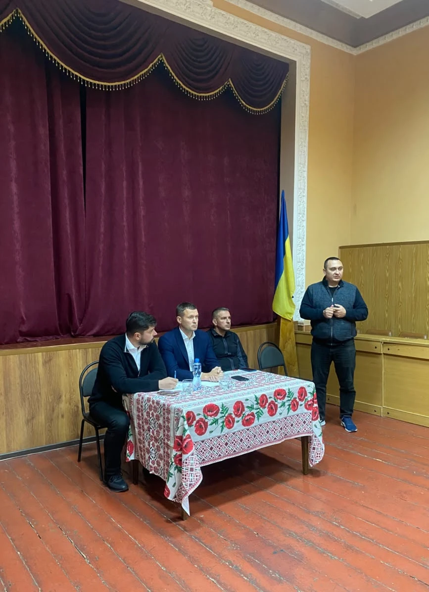Народні депутати обговорили нагальні проблеми Ворожбянської громади