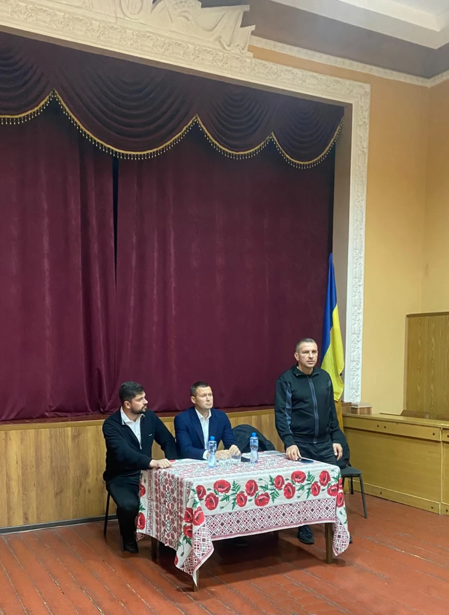 Народні депутати обговорили нагальні проблеми Ворожбянської громади