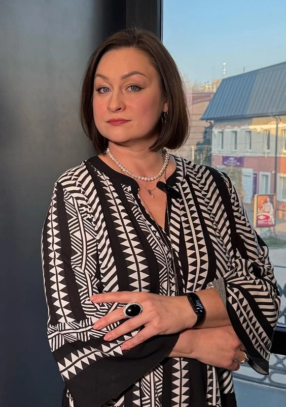 Місце, де можна не бути сильною: психологиня Тетяна Кулижка – про жіночий Безпечний простір у Сумах