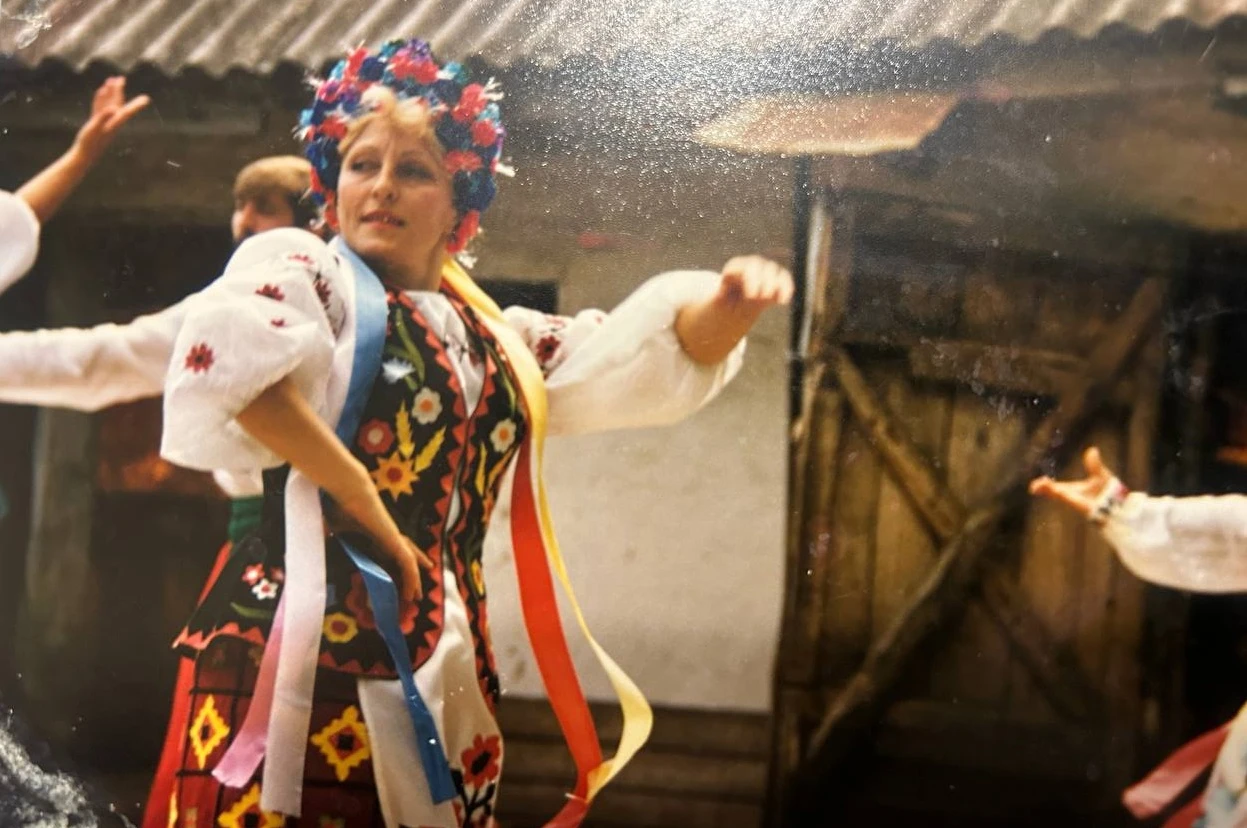 У 75 років у неї немає часу на старість: Неймовірна історія Лідії Вандик
