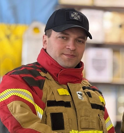 «Іноді одна хвилина може врятувати життя». Як працюють білопільські рятувальники під час війни