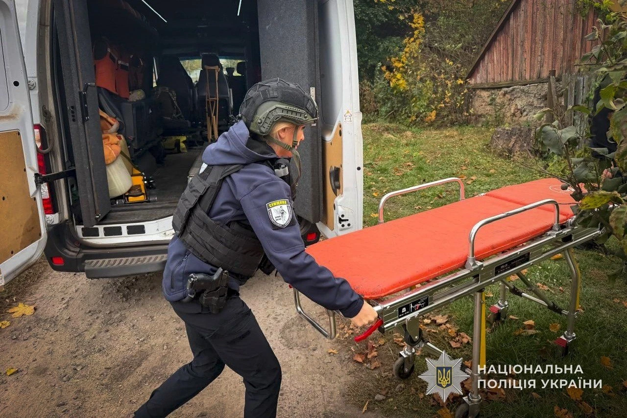 «Білі янголи» поліції допомогли 12-річному хлопчику з прикордонної Білопільської громади