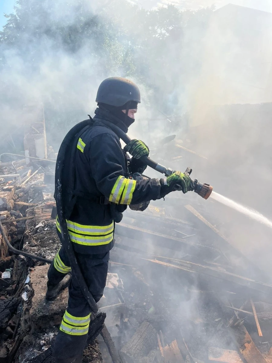 «Іноді одна хвилина може врятувати життя». Як працюють білопільські рятувальники під час війни