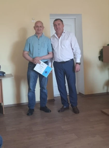 Нехай професійних викликів буде менше, а мирних днів — якомога більше