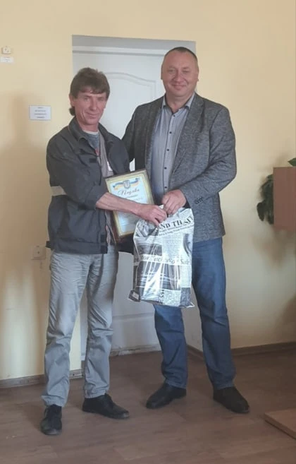 Нехай професійних викликів буде менше, а мирних днів — якомога більше