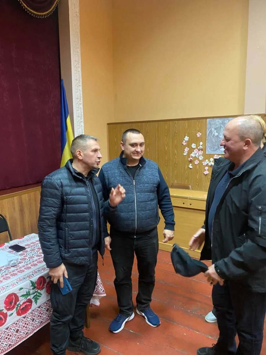 Народні депутати обговорили нагальні проблеми Ворожбянської громади