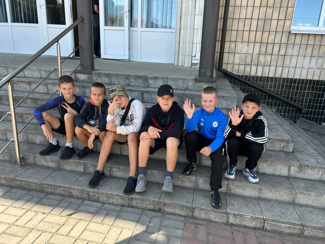 «Шаную воїнів, біжу за Героїв України»: у Миколаївці відбувся пам’ятний забіг