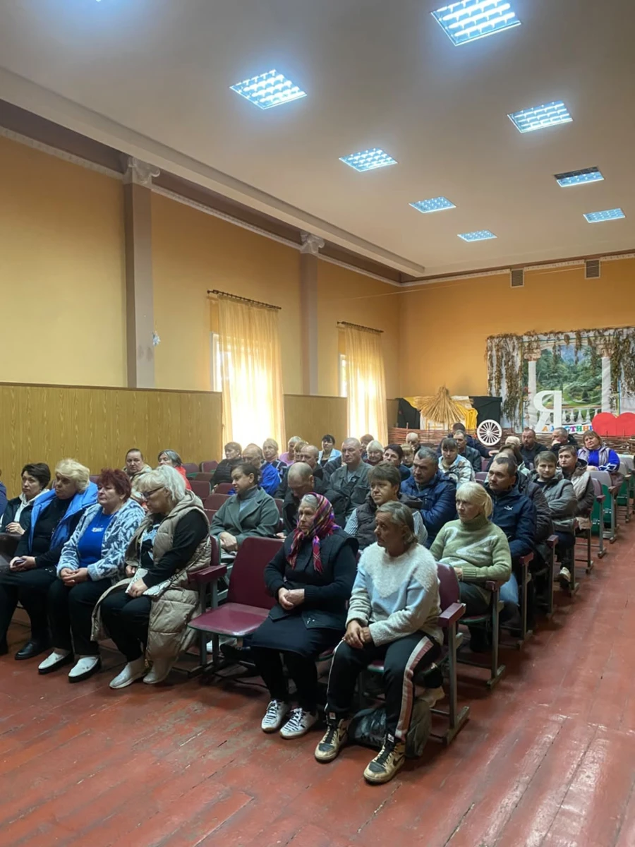 Народні депутати обговорили нагальні проблеми Ворожбянської громади
