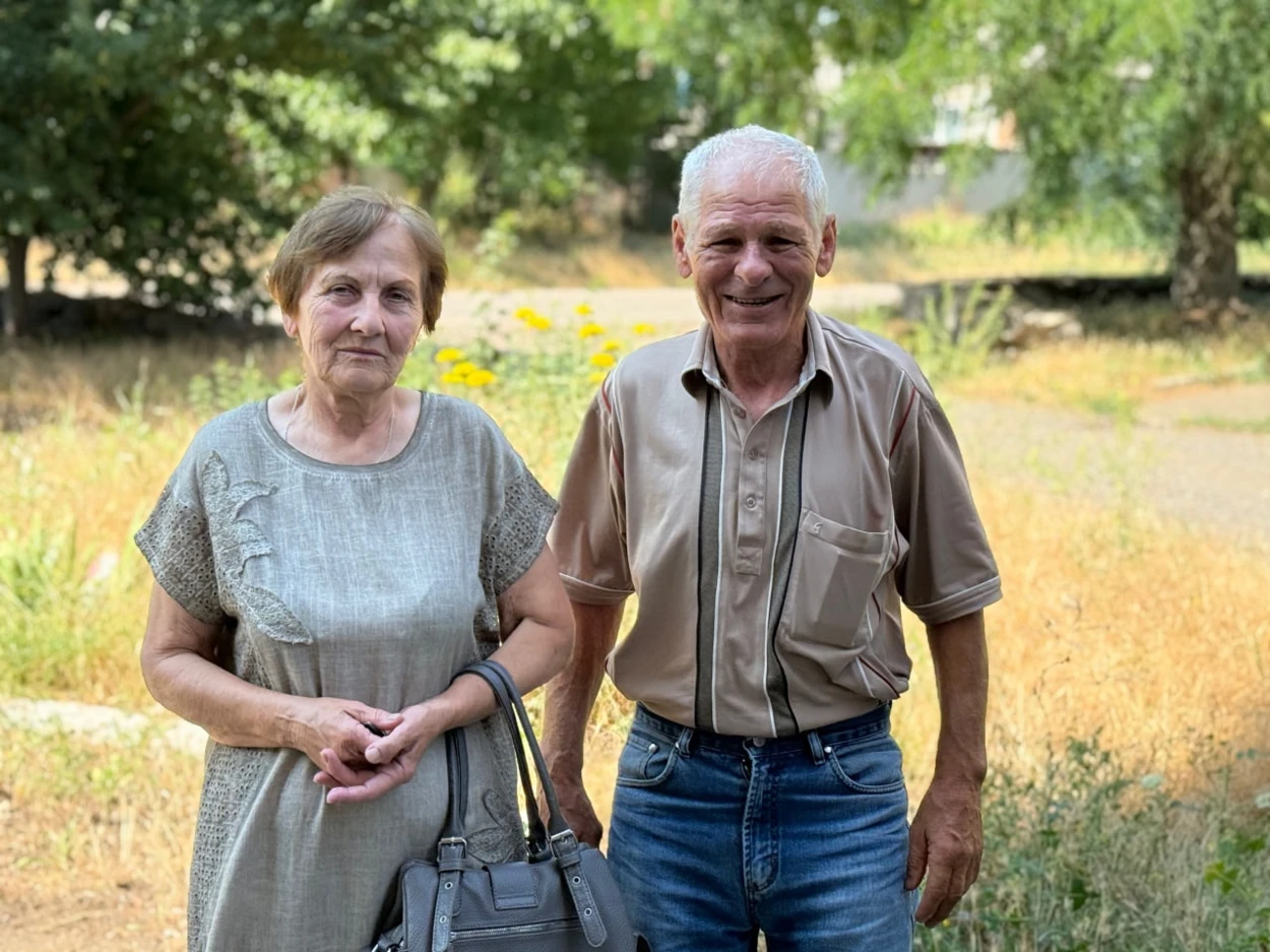 Олешки, Гола Пристань