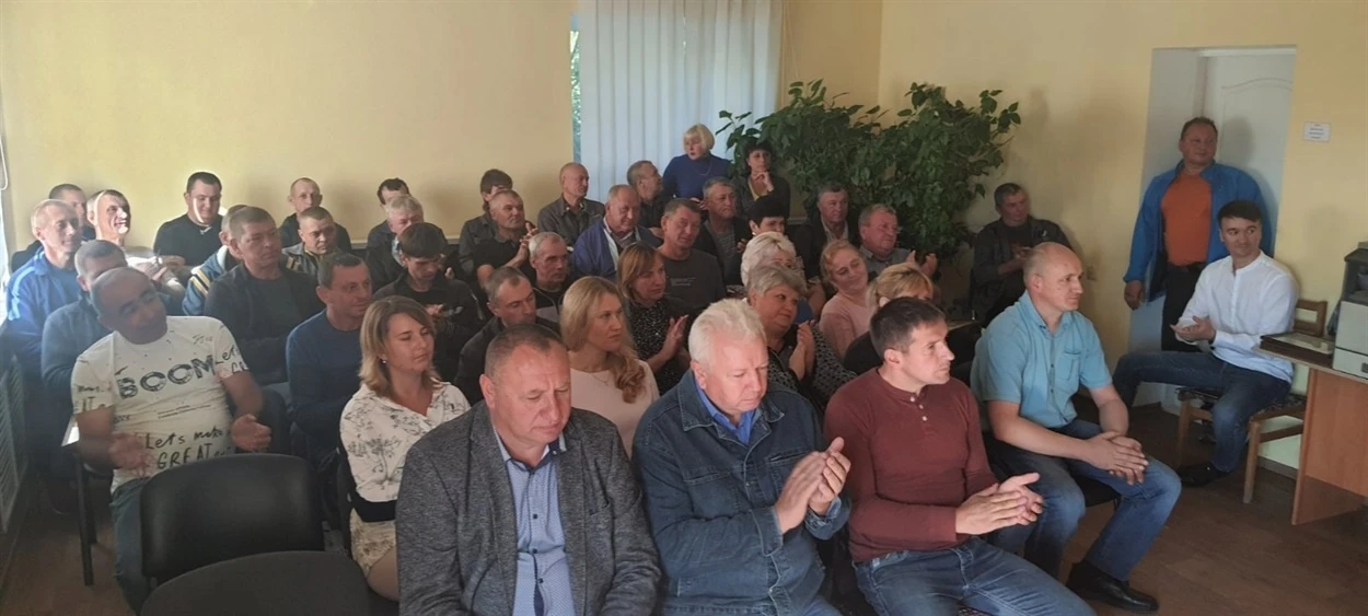 Нехай професійних викликів буде менше, а мирних днів — якомога більше