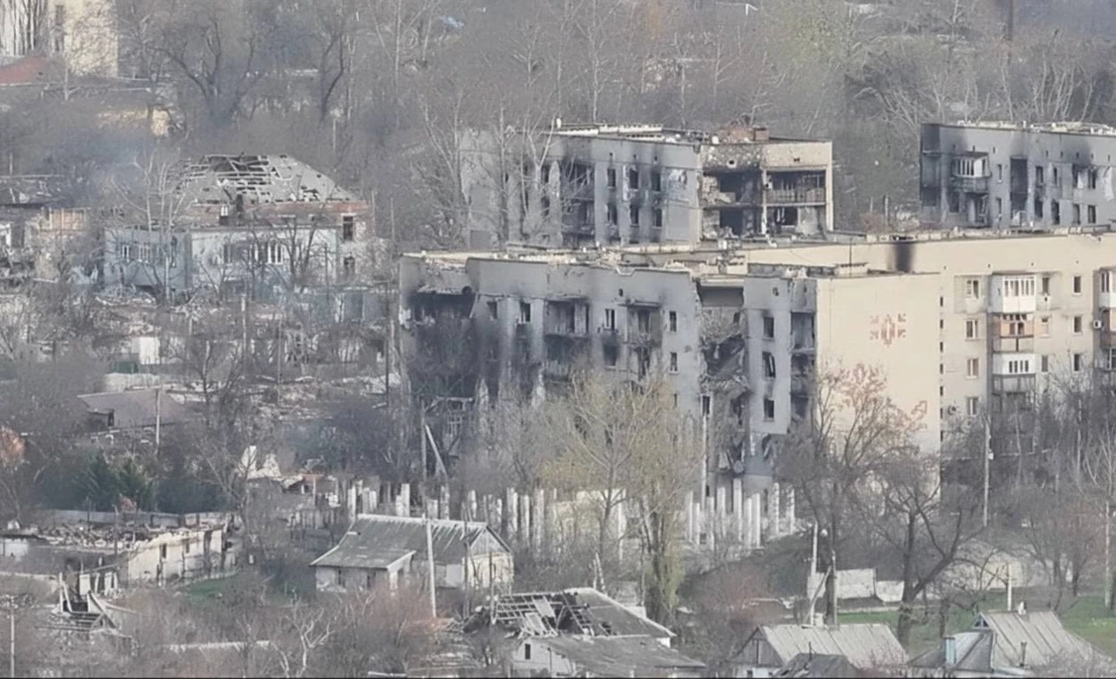 Олешки, Гола Пристань