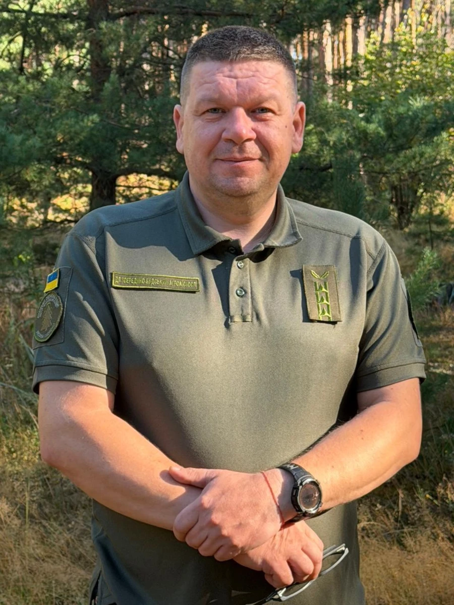 Ліс починається з людей: як агролісгоспи Сумщини працюють і вистоюють на кордоні