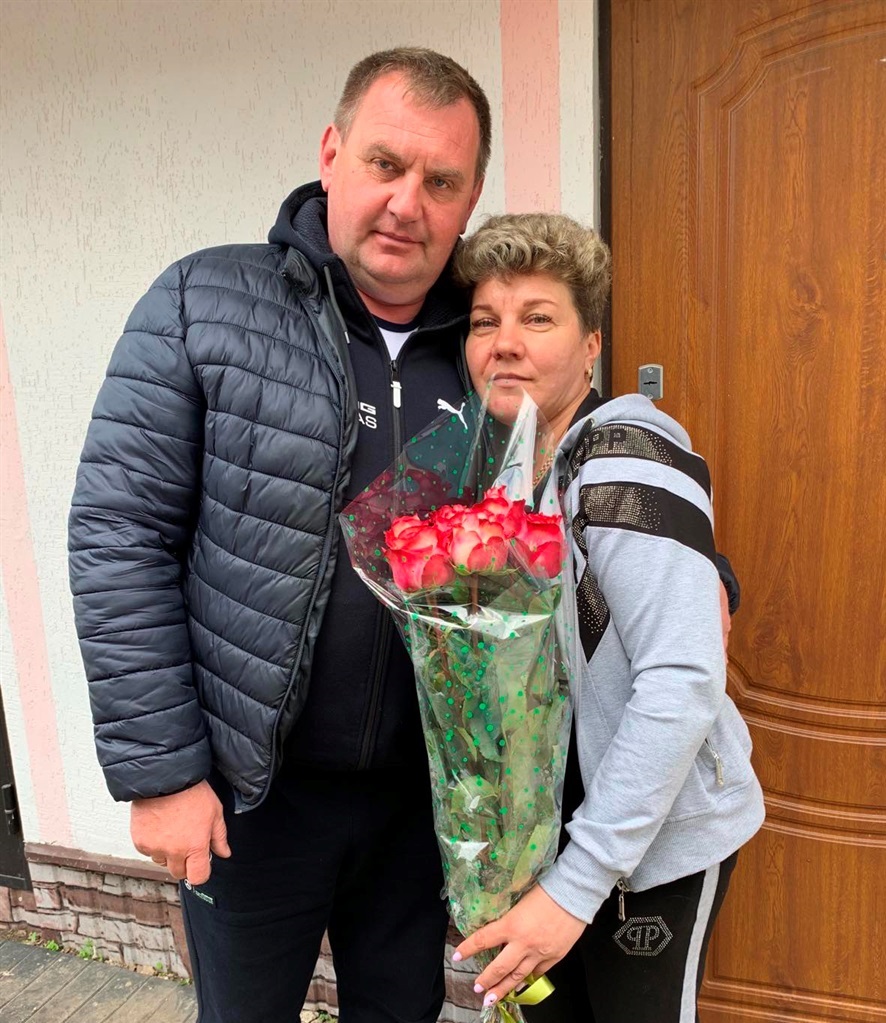 Подружжя Титових