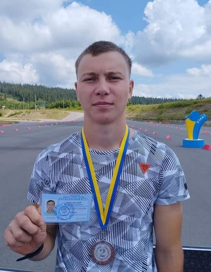 Богдан Борковський 