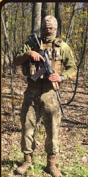 Син пані Ірини 