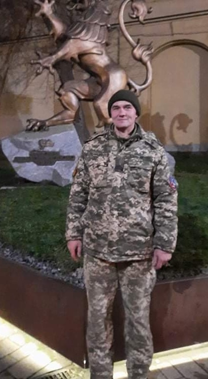 Одне з фото під час сулжби 