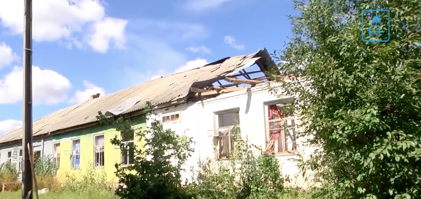 Наслідки обстрілів