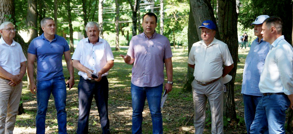 під час зустрічі