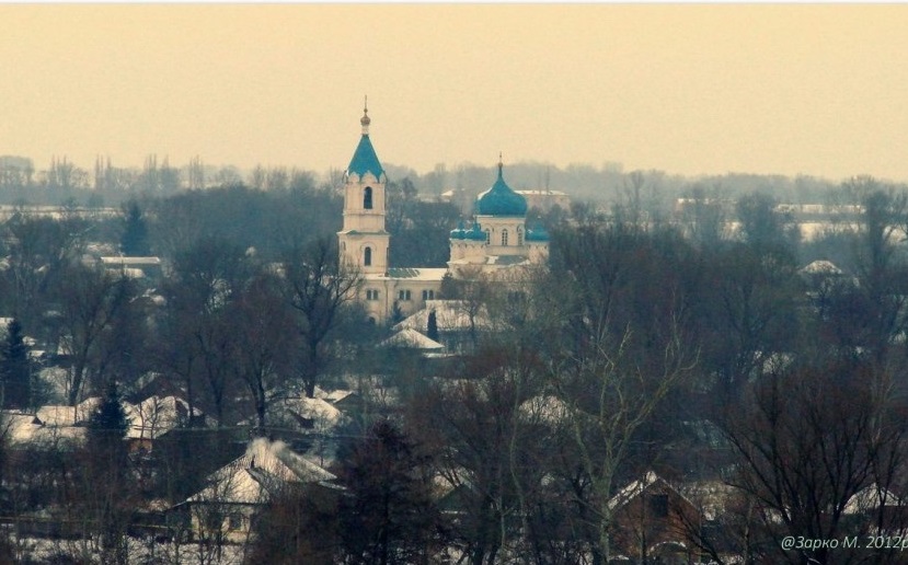 2012 рік, Білопільський храм