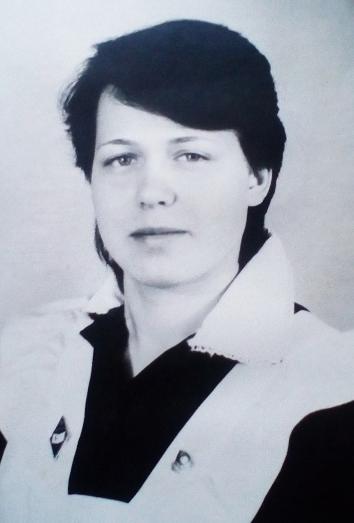 1985 рік, Білопільська школа № 4