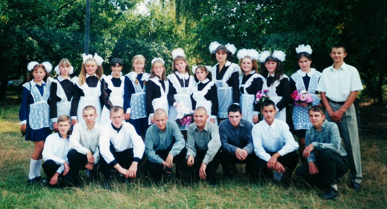 2002 рік, Білопільська школа № 4