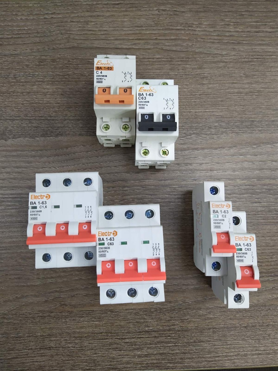 Автомат захисту