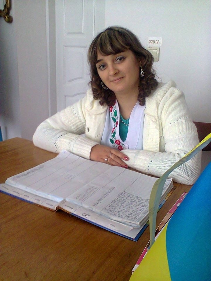 Ірина Євтушок
