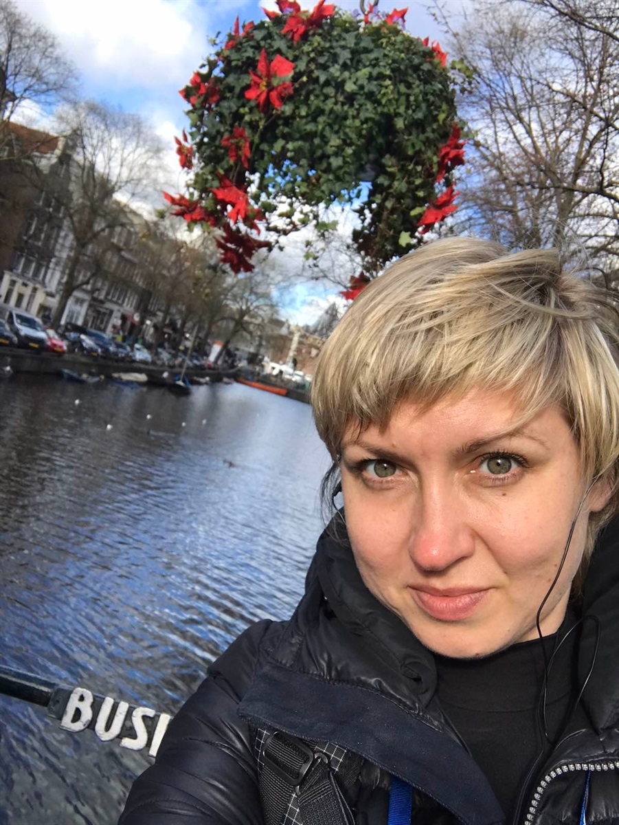 Альона Спірідонова