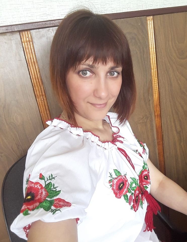 Тетяна Петрик