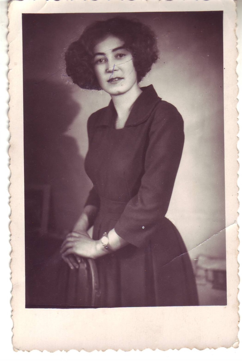Сестра Галина