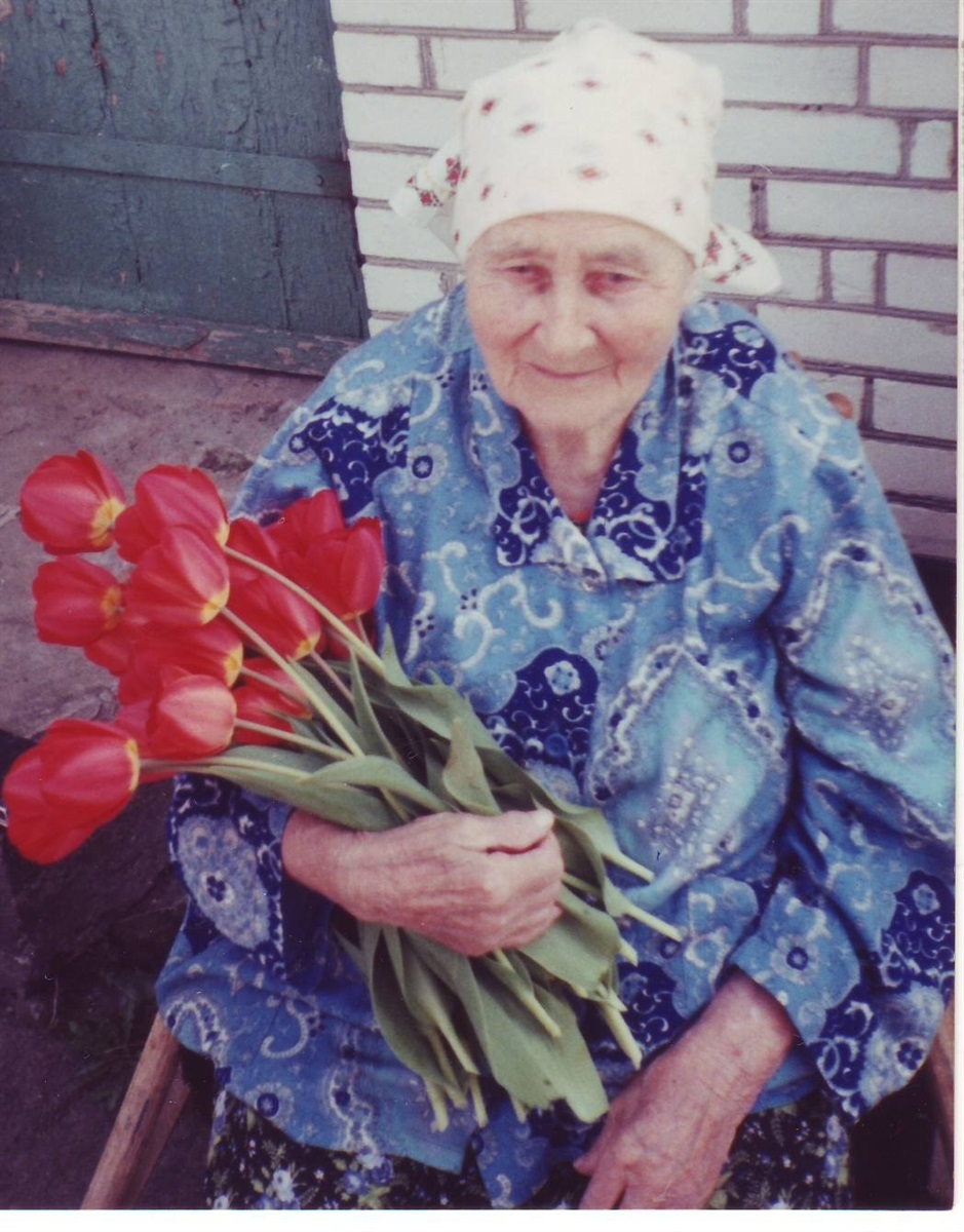 Марія Максимівна Гурин