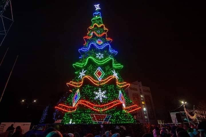 Кам'янське, Дніпропетровщина