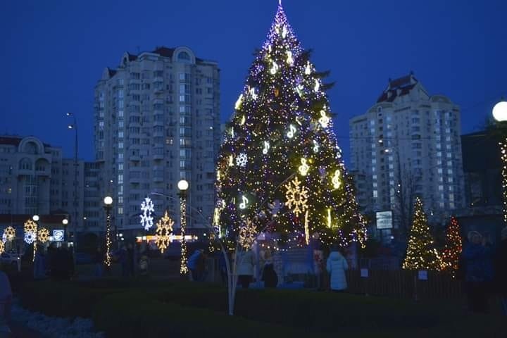 Київ, Оболонський район