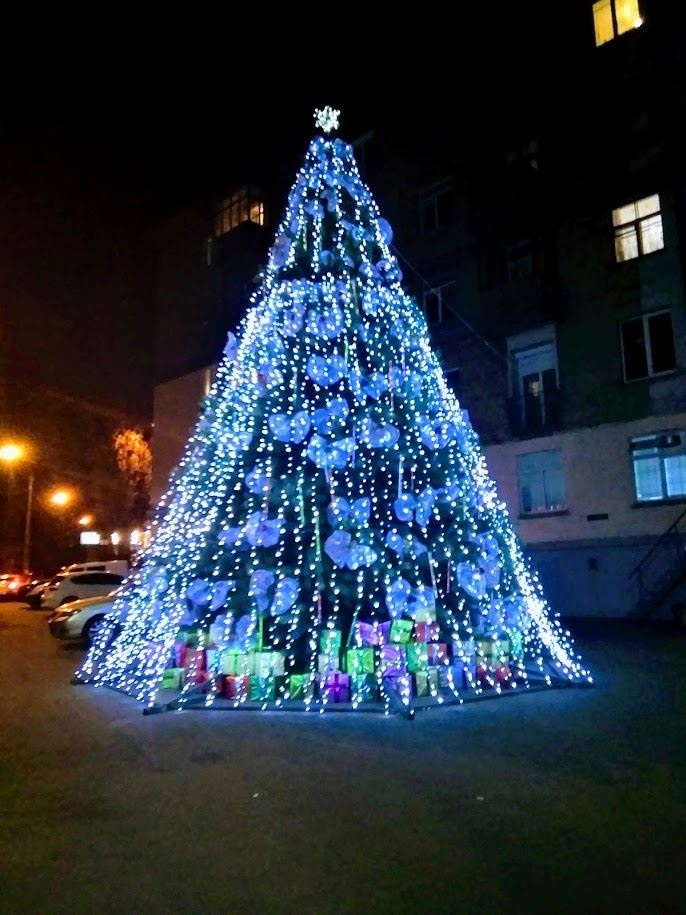 Іще одна київська красуня...