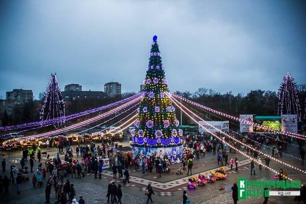 Кременчук, Полтавщина