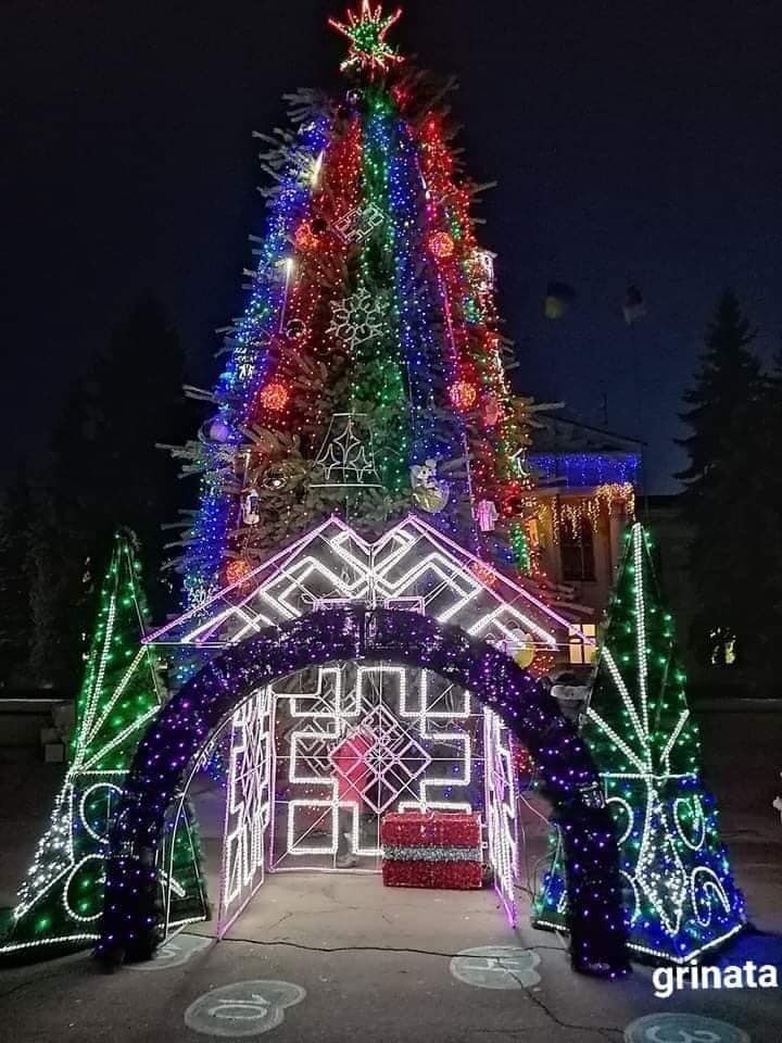 Переяслав-Хмельницький, Київщина