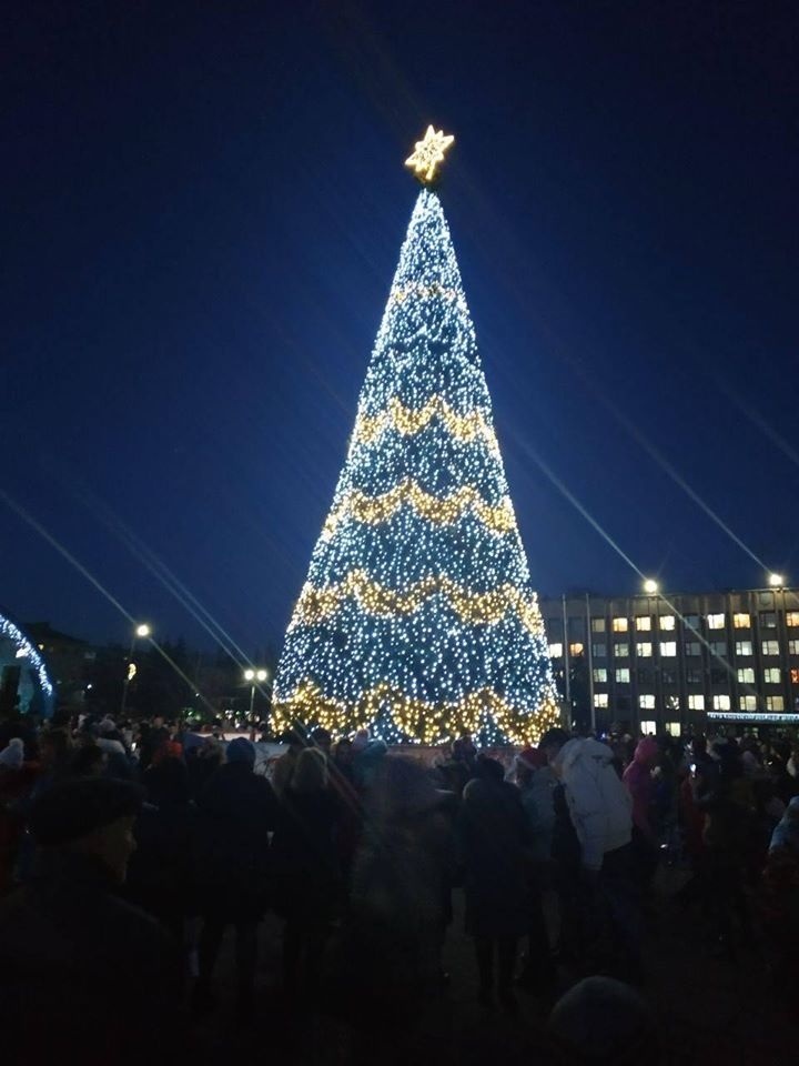 Слов'янськ, Донеччина