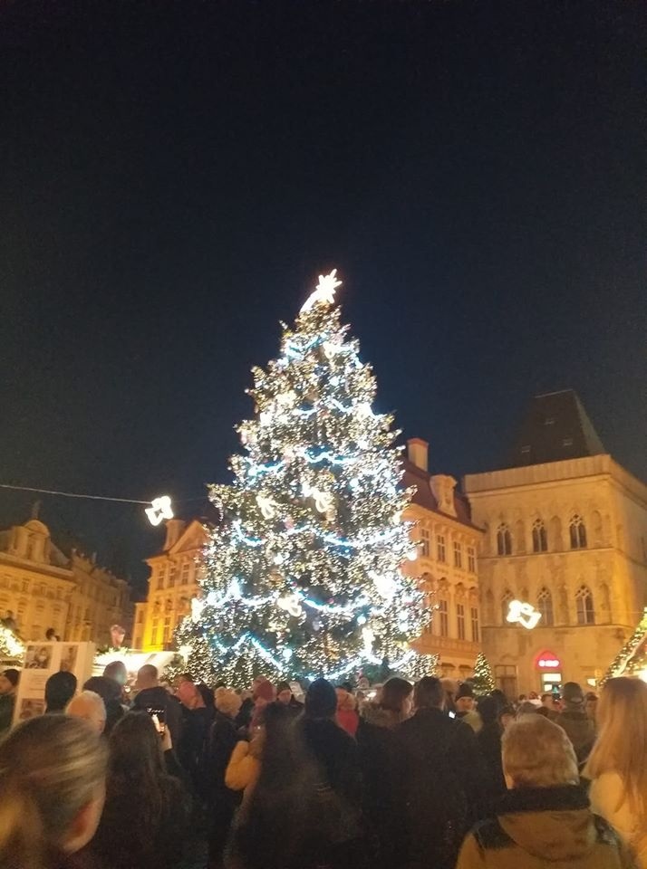 І знову Прага...