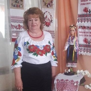 Директор музею О.Олеся Наталія Клепальська